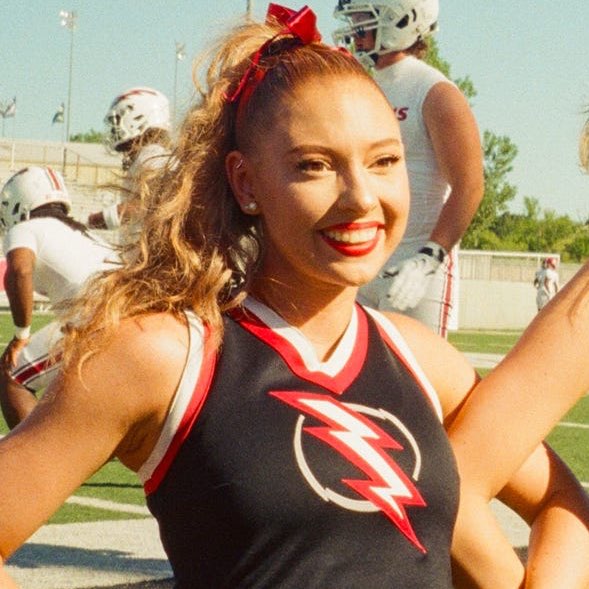 Shelby Schafer athlete profile head shot