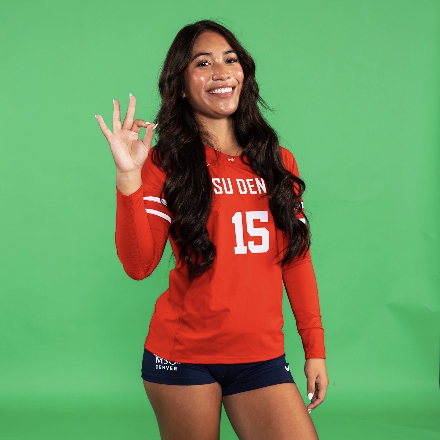 Kahlia Maiava athlete profile head shot