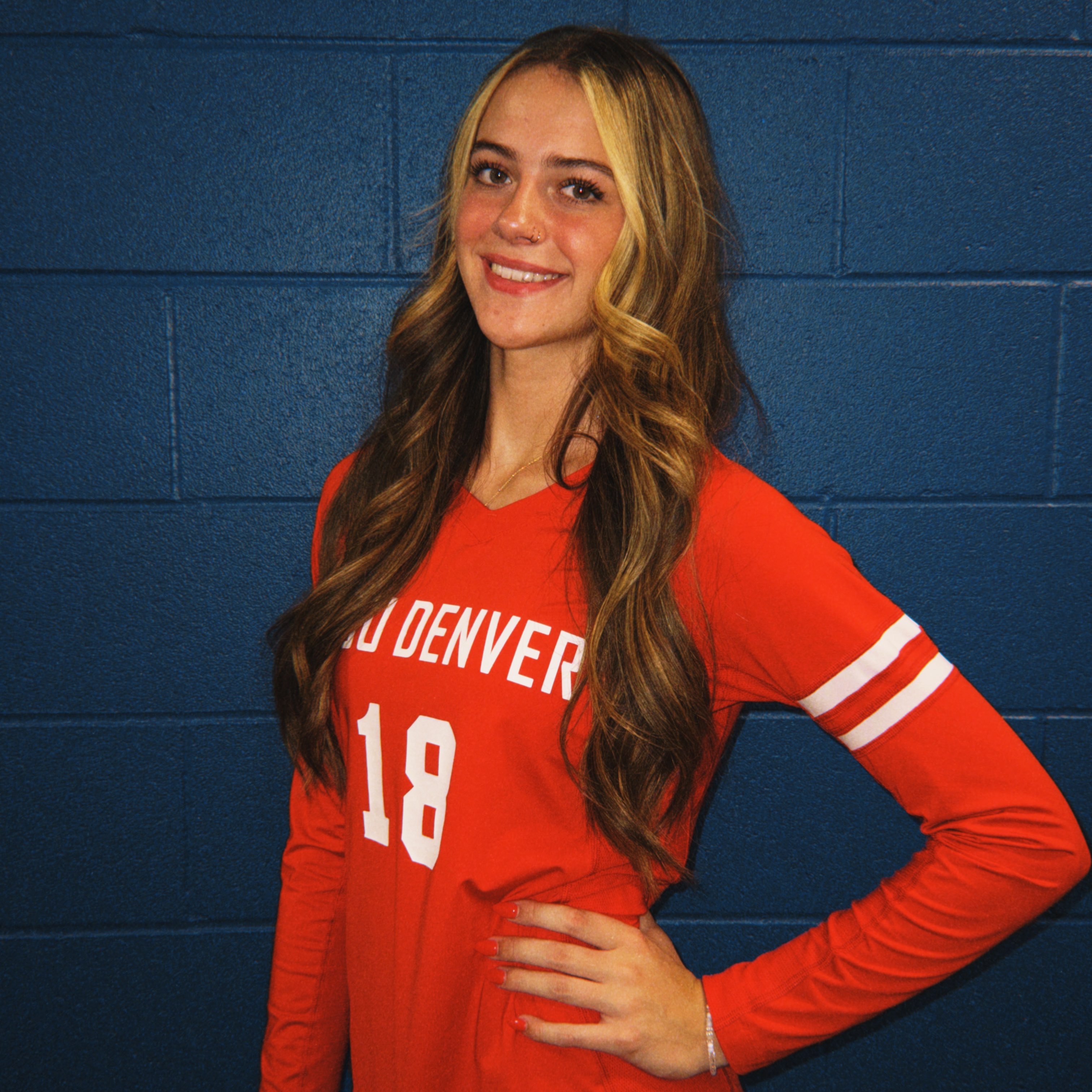 Hayden Liebsack athlete profile head shot