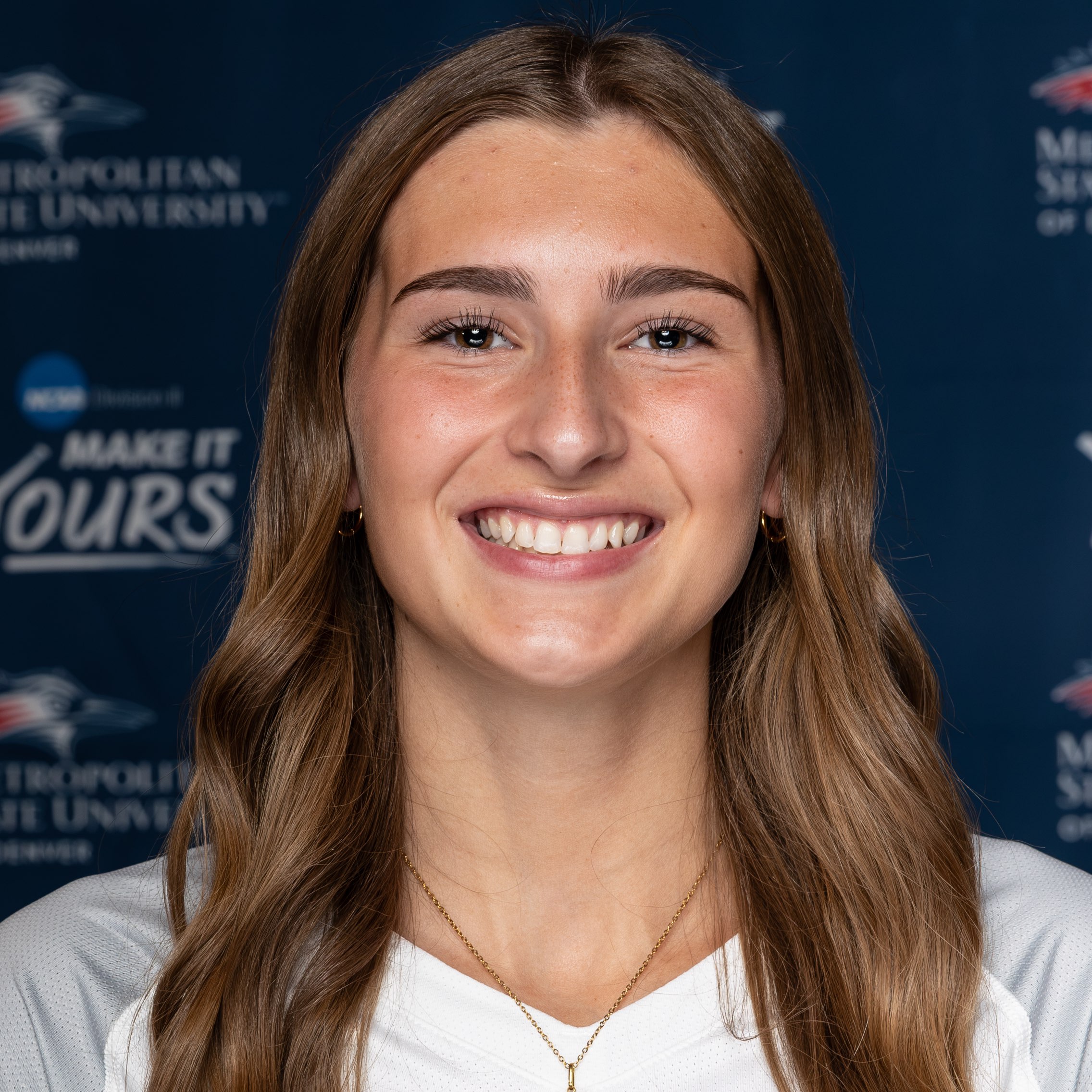 Emerson Dillon athlete profile head shot
