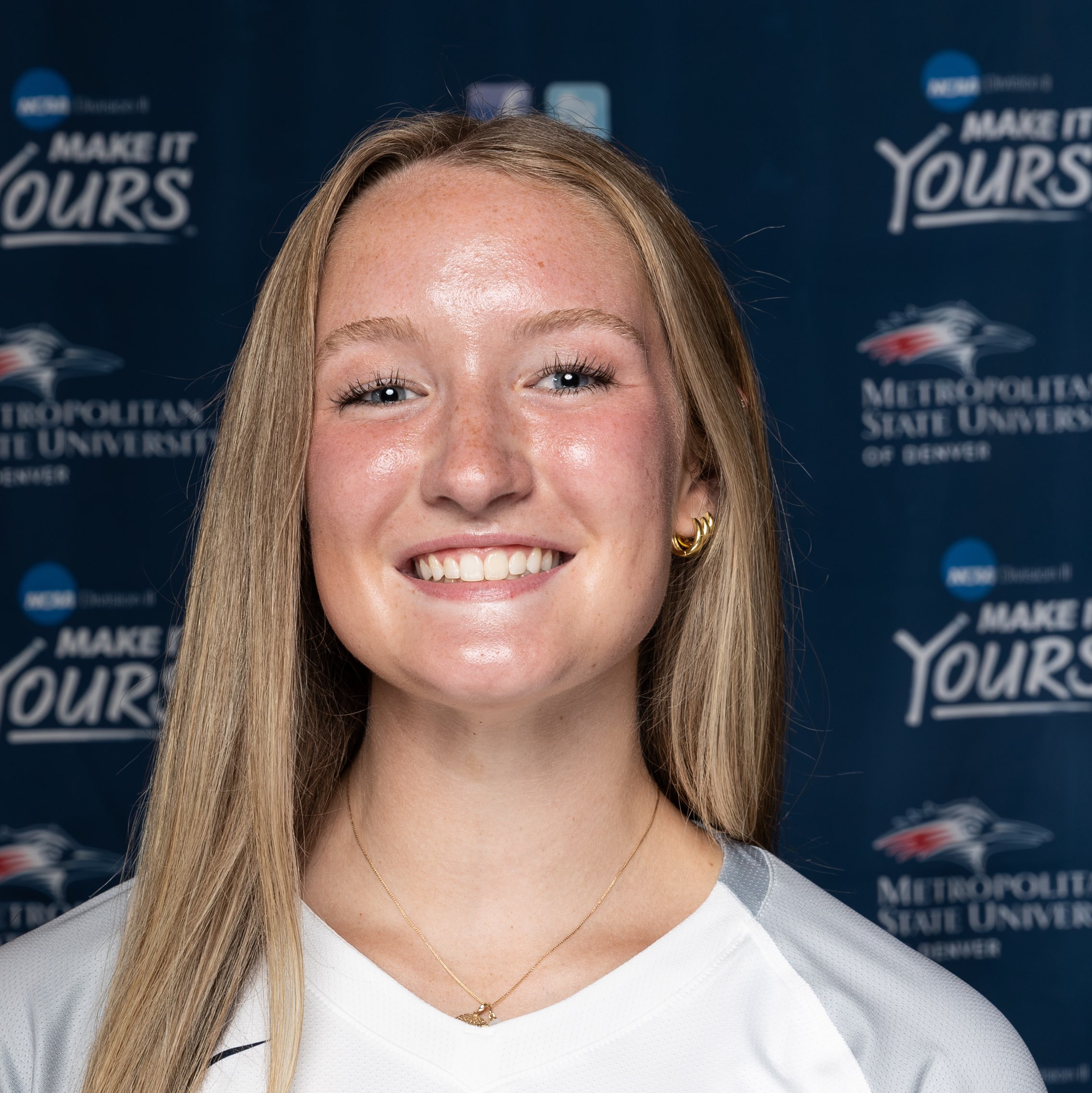 Brooke Gennerman athlete profile head shot