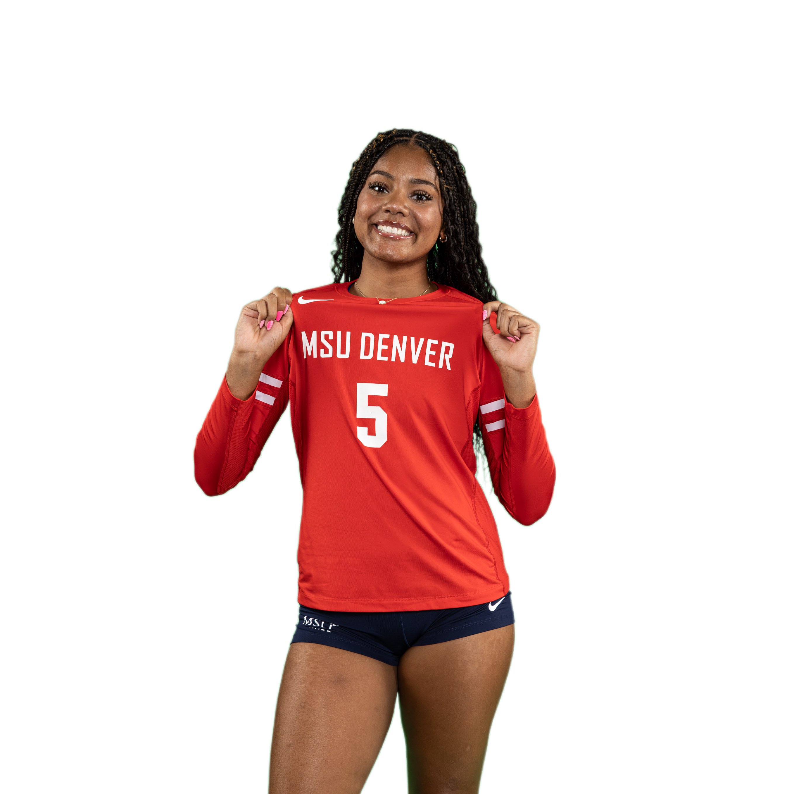 Kamdyn Scott athlete profile head shot