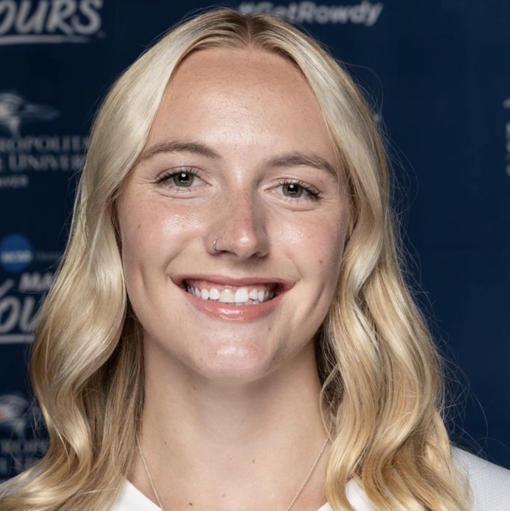 Addison Schreurs athlete profile head shot