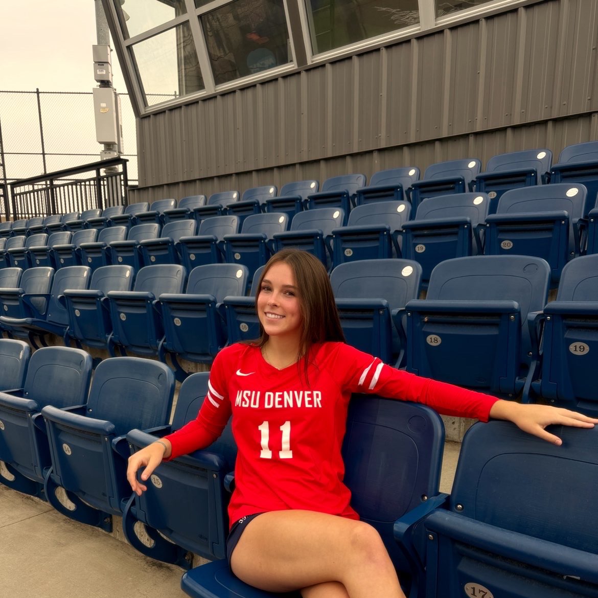 Aubrey Blake athlete profile head shot