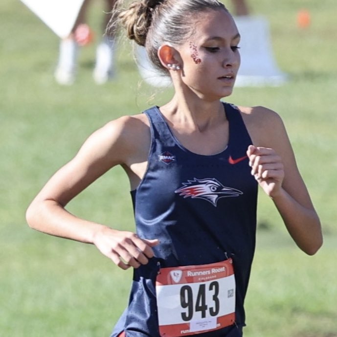 Ava Archuletta athlete profile head shot