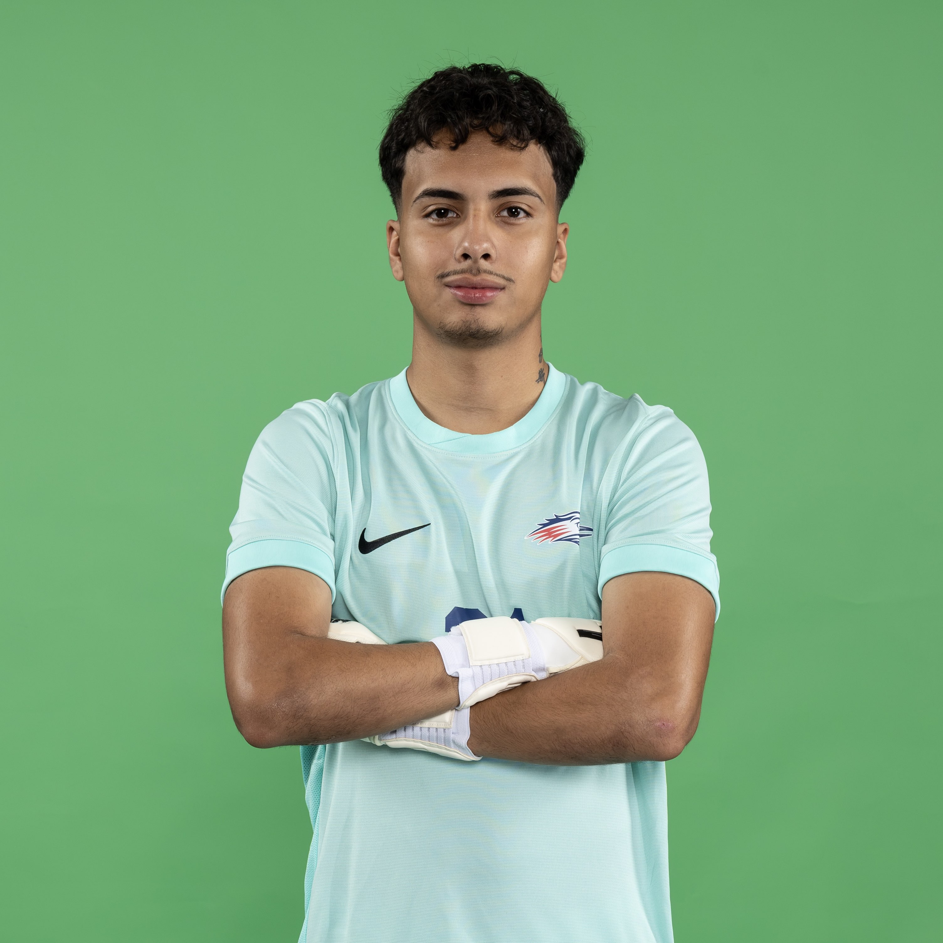 Bryan Vera athlete profile head shot
