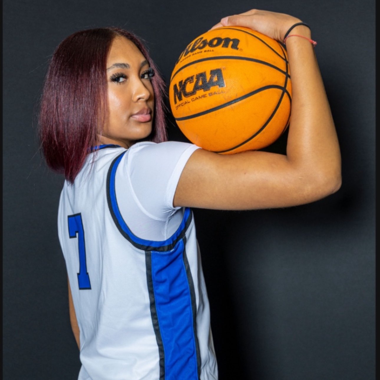 Liana Buckhalton athlete profile head shot