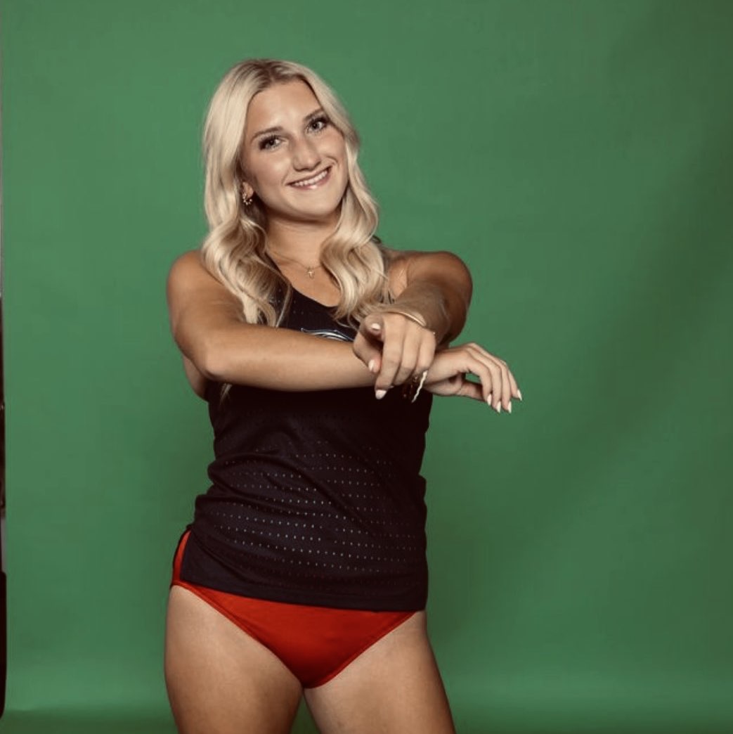 Jessica Cannizzaro athlete profile head shot