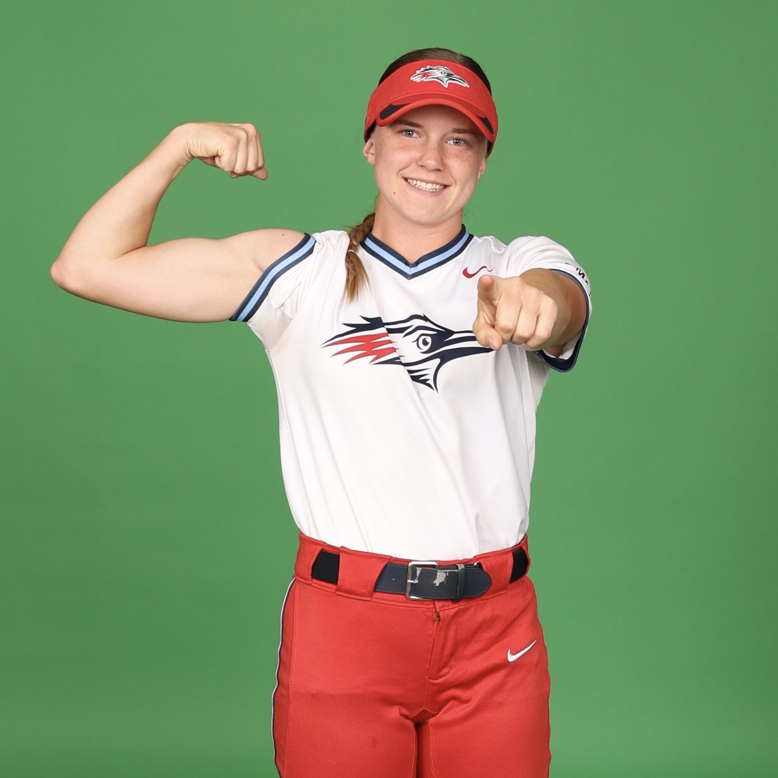Victoria Pearson athlete profile head shot