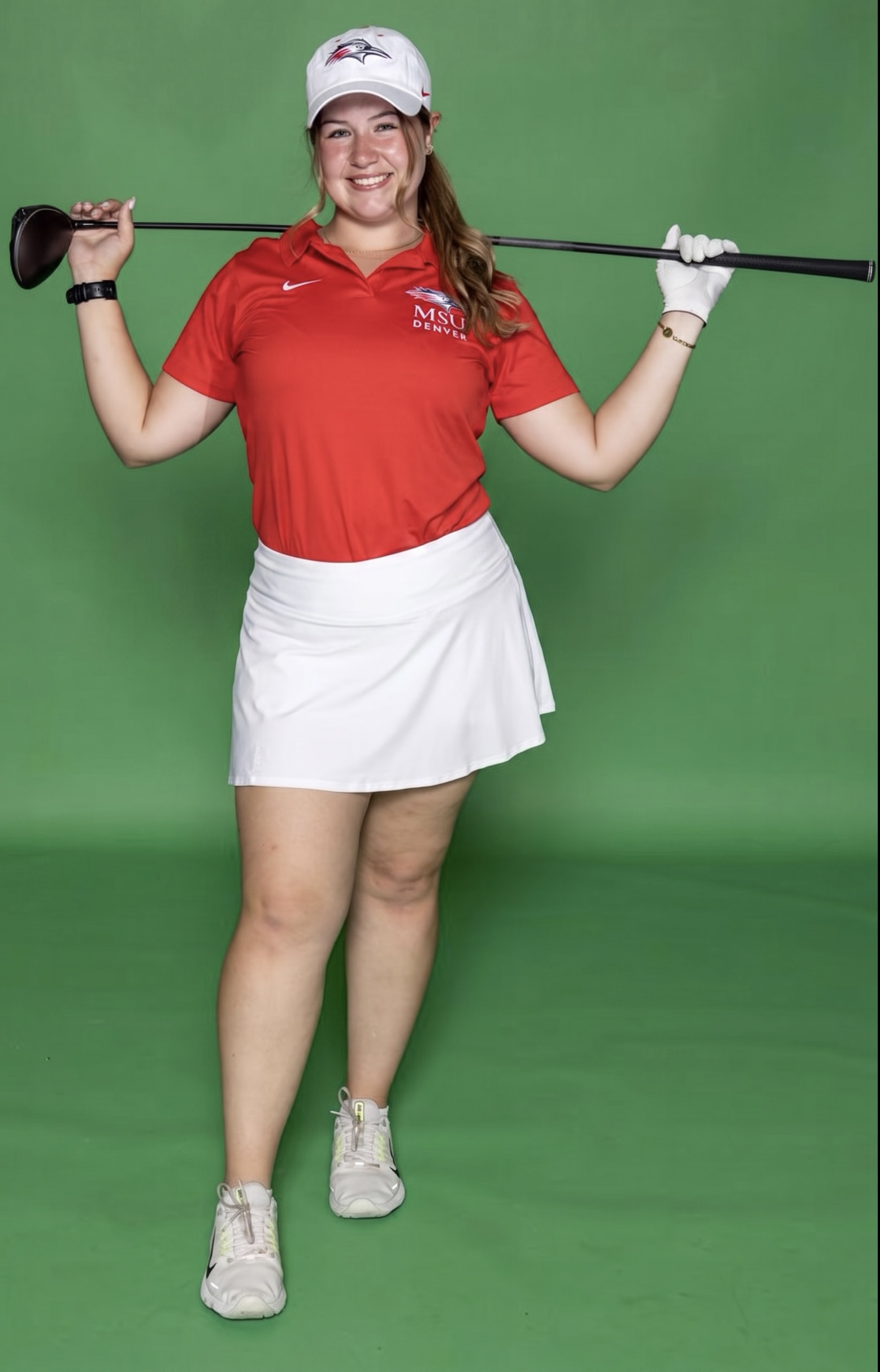 Sophia Honeyman athlete profile head shot