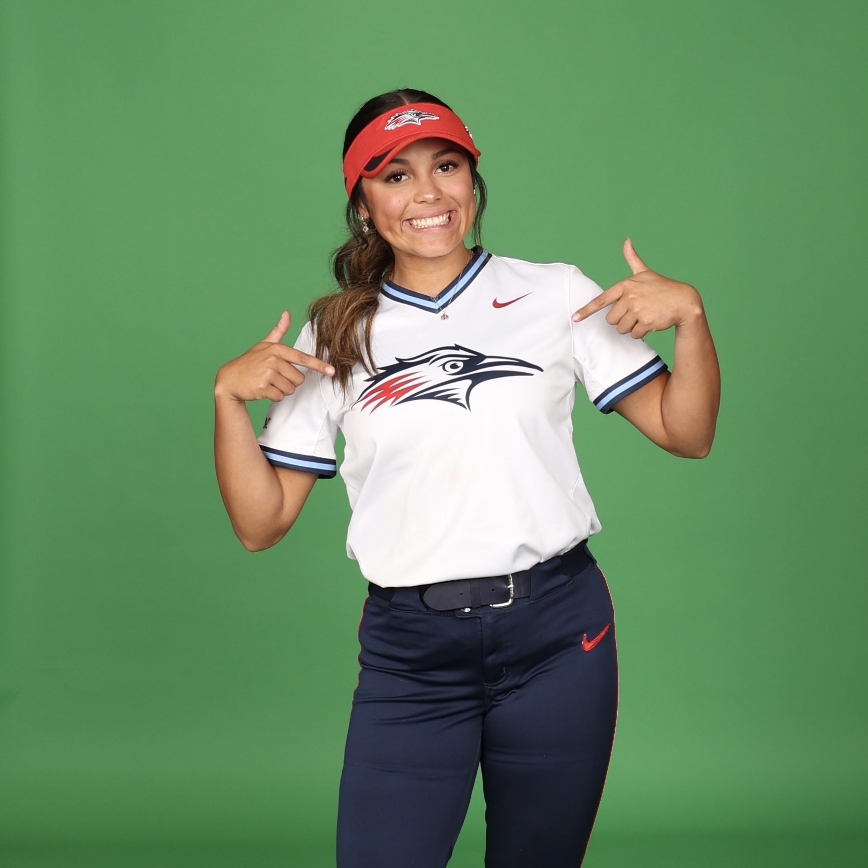 Neila Lucero athlete profile head shot