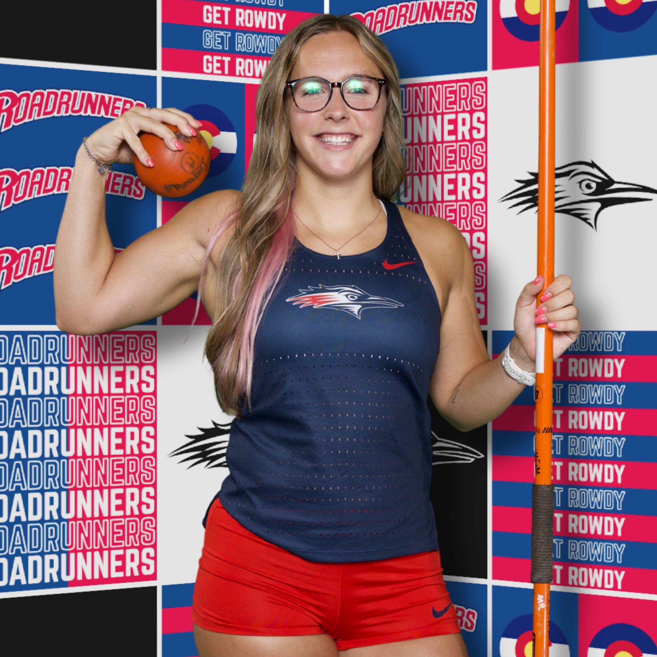 Sidnei Cumings athlete profile head shot