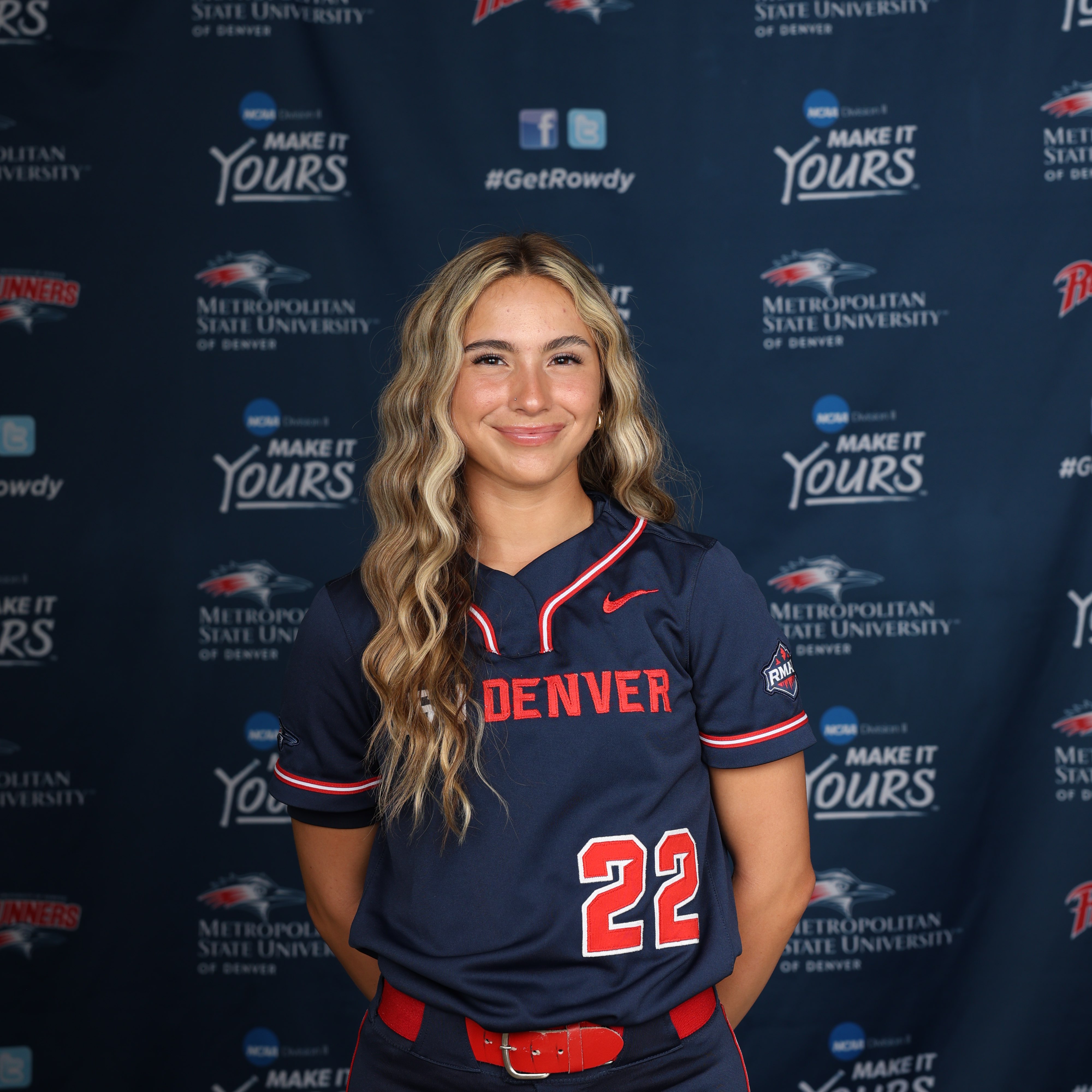 Alexis Gephart athlete profile head shot