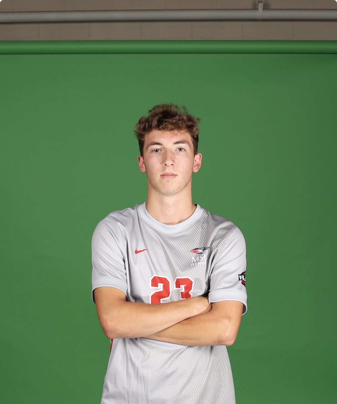 Dominic Athearn athlete profile head shot