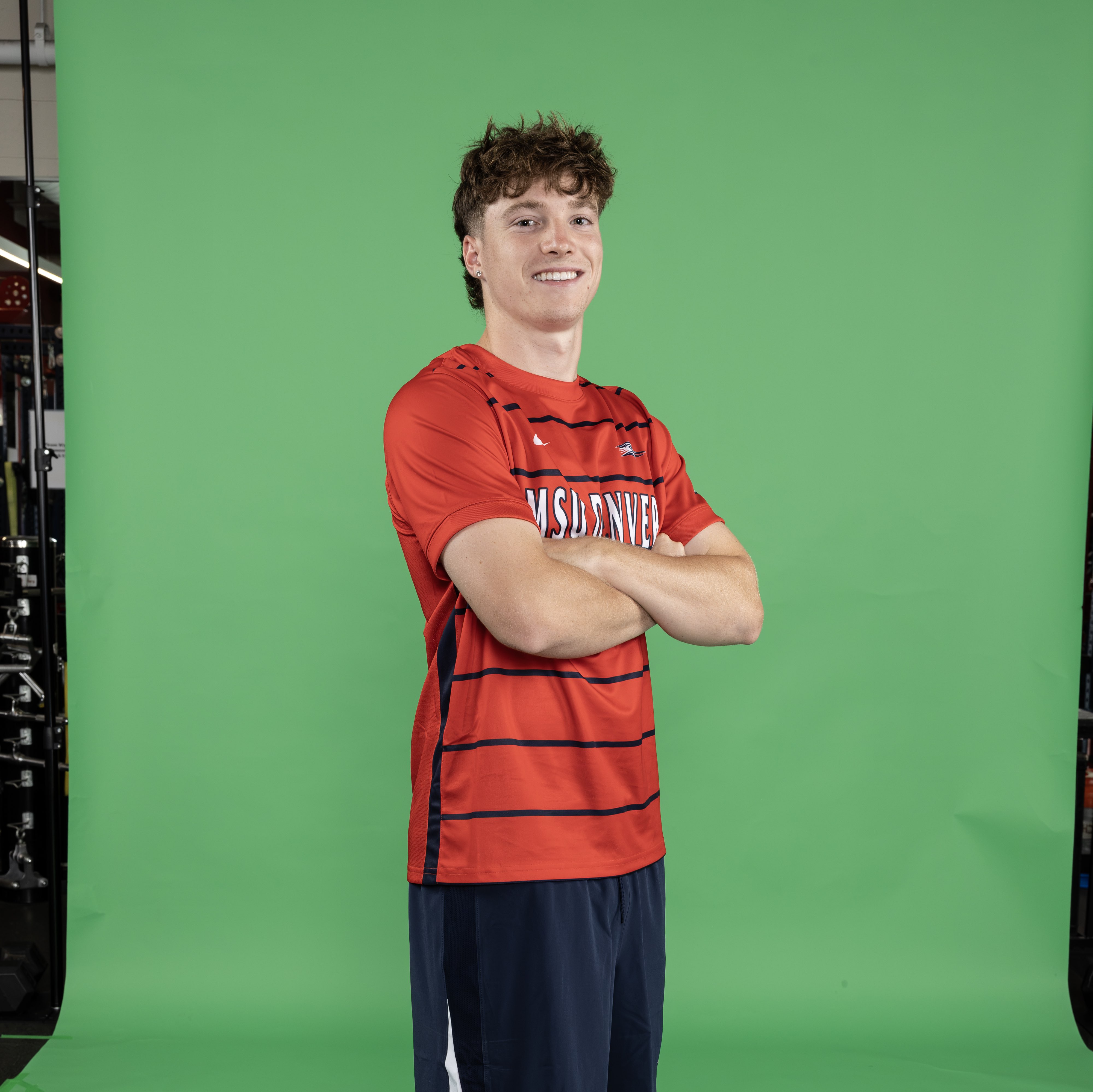Riley Galloway athlete profile head shot