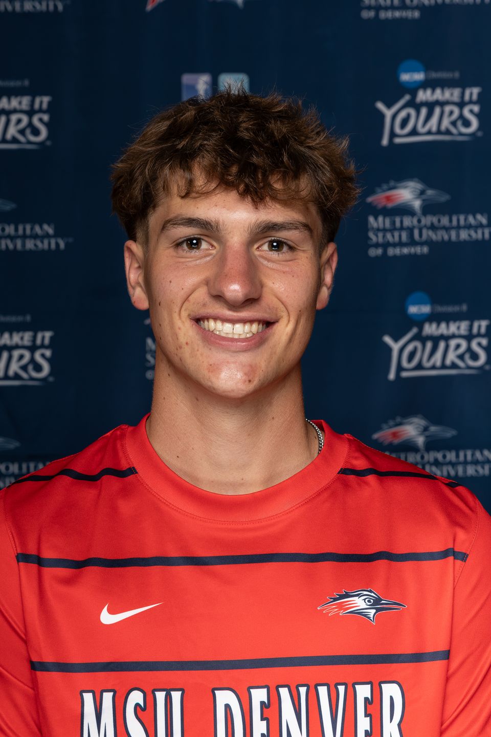 Henry Knoll athlete profile head shot