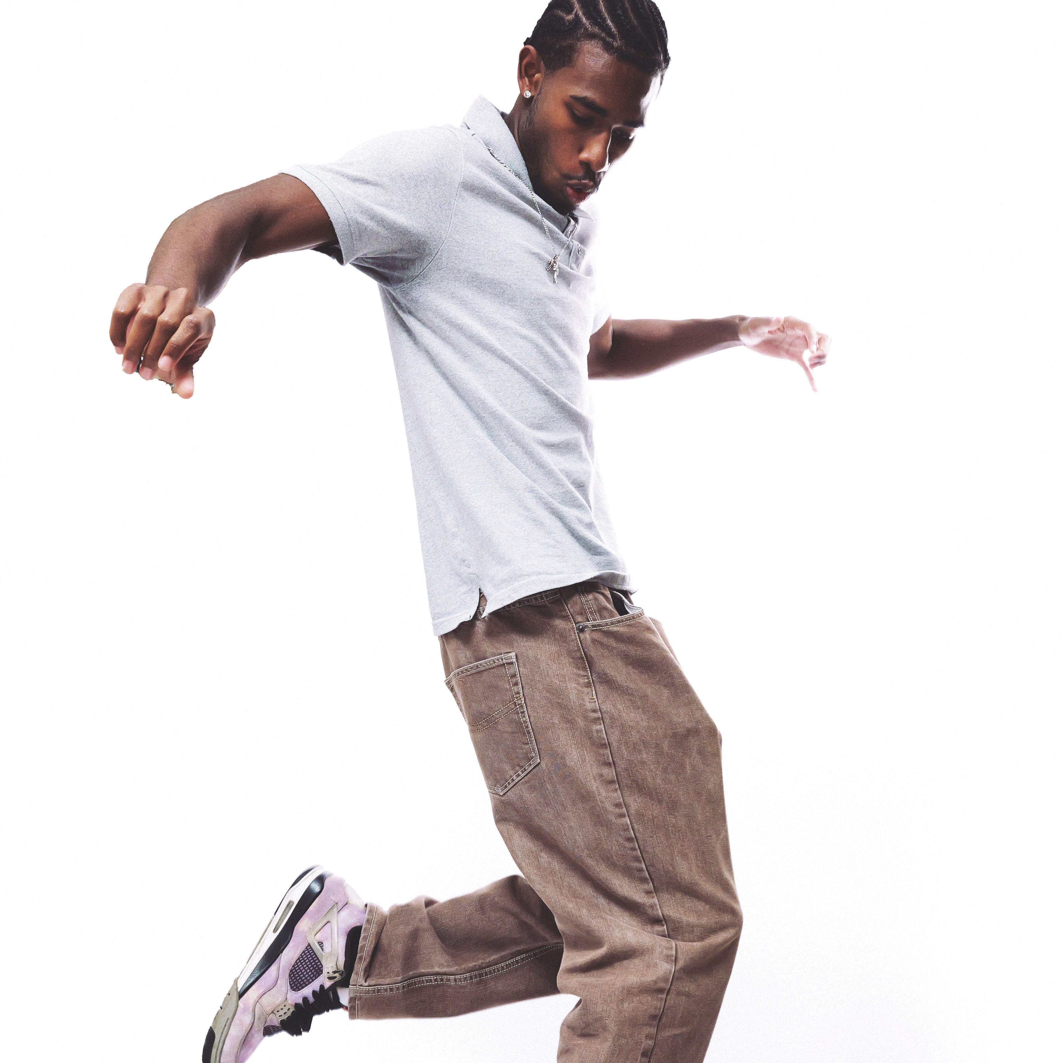 Josiah Williams athlete profile head shot