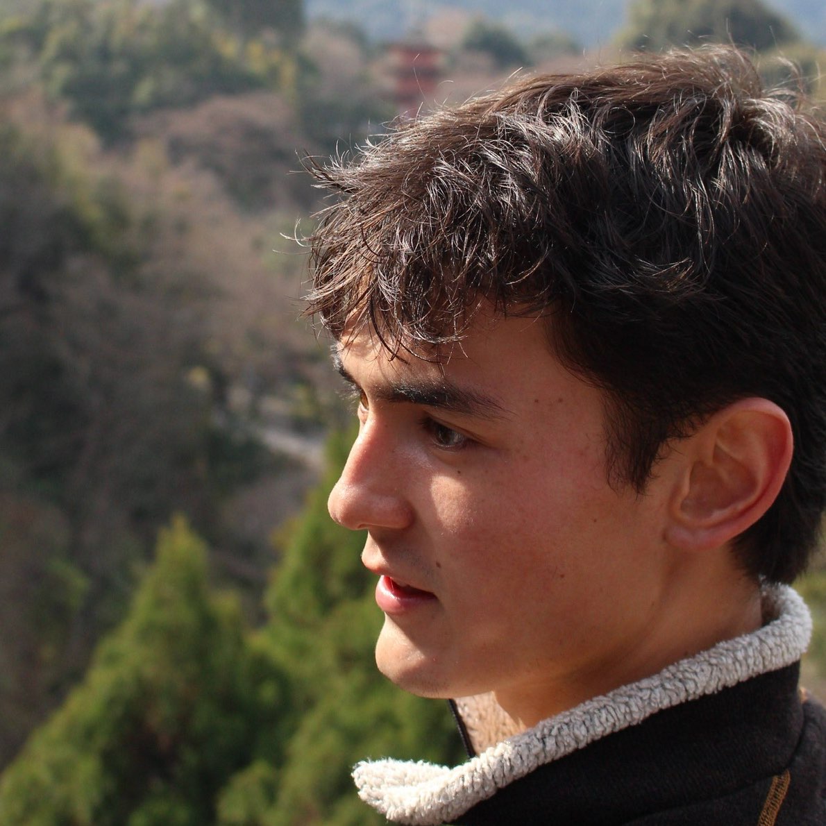 Kenji Mccracken athlete profile head shot