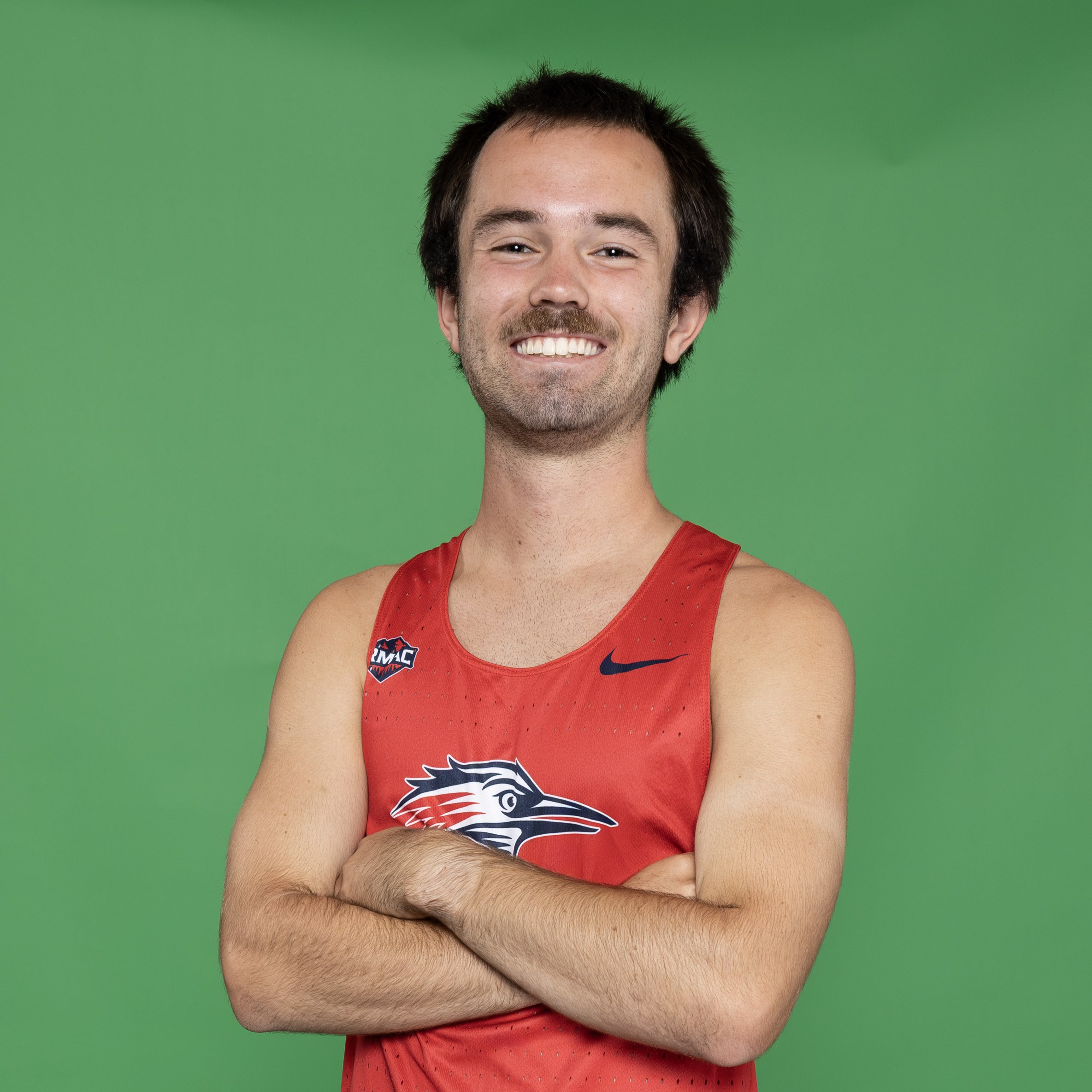 Parker Davidson athlete profile head shot