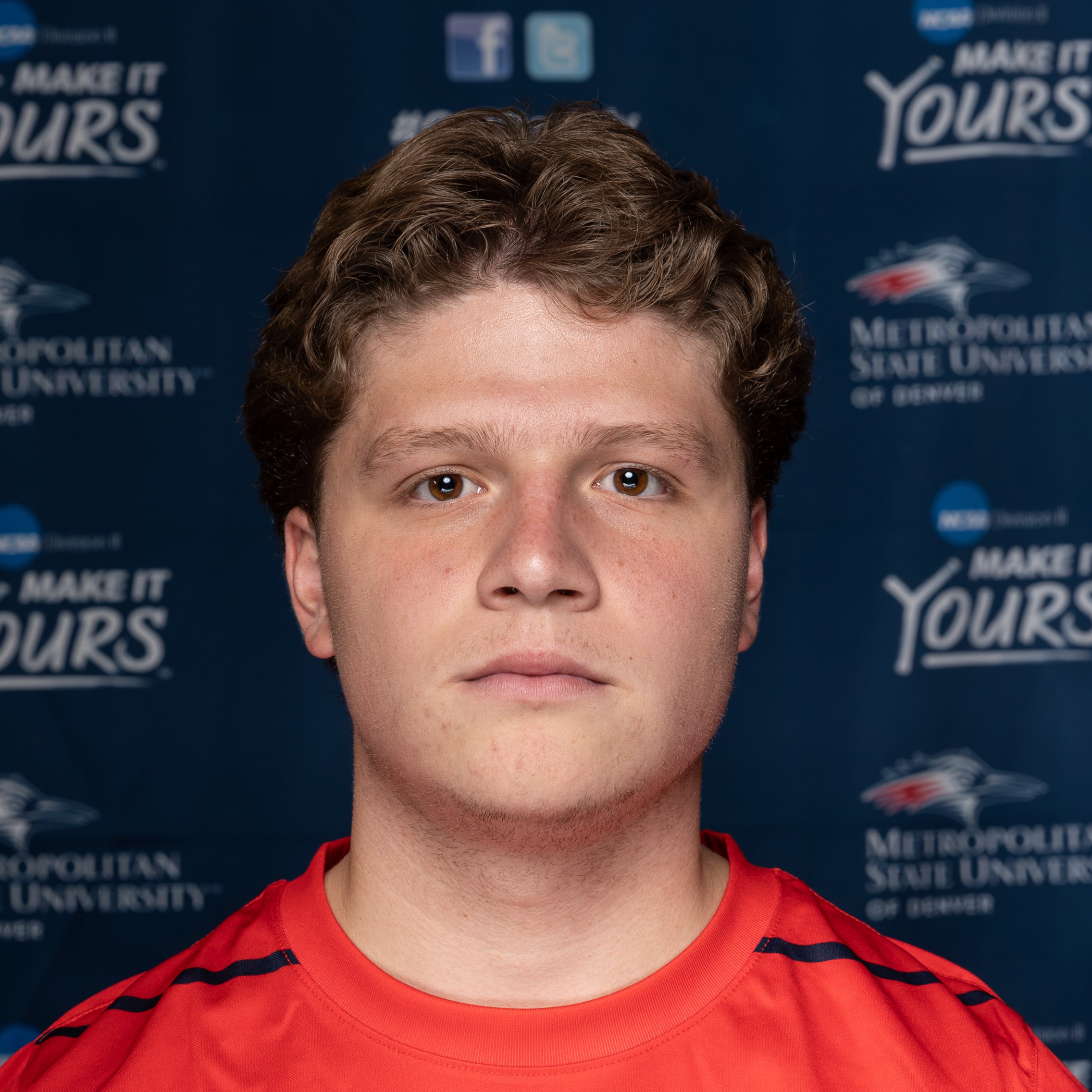 Luke Gerard athlete profile head shot