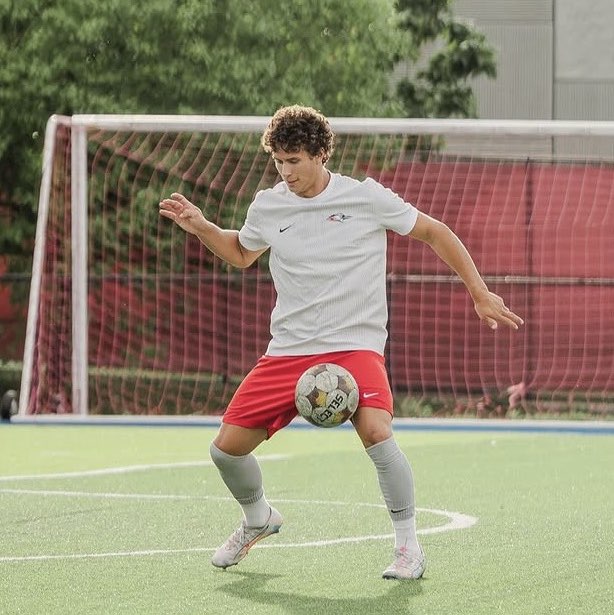 Rhyson Johnston athlete profile head shot