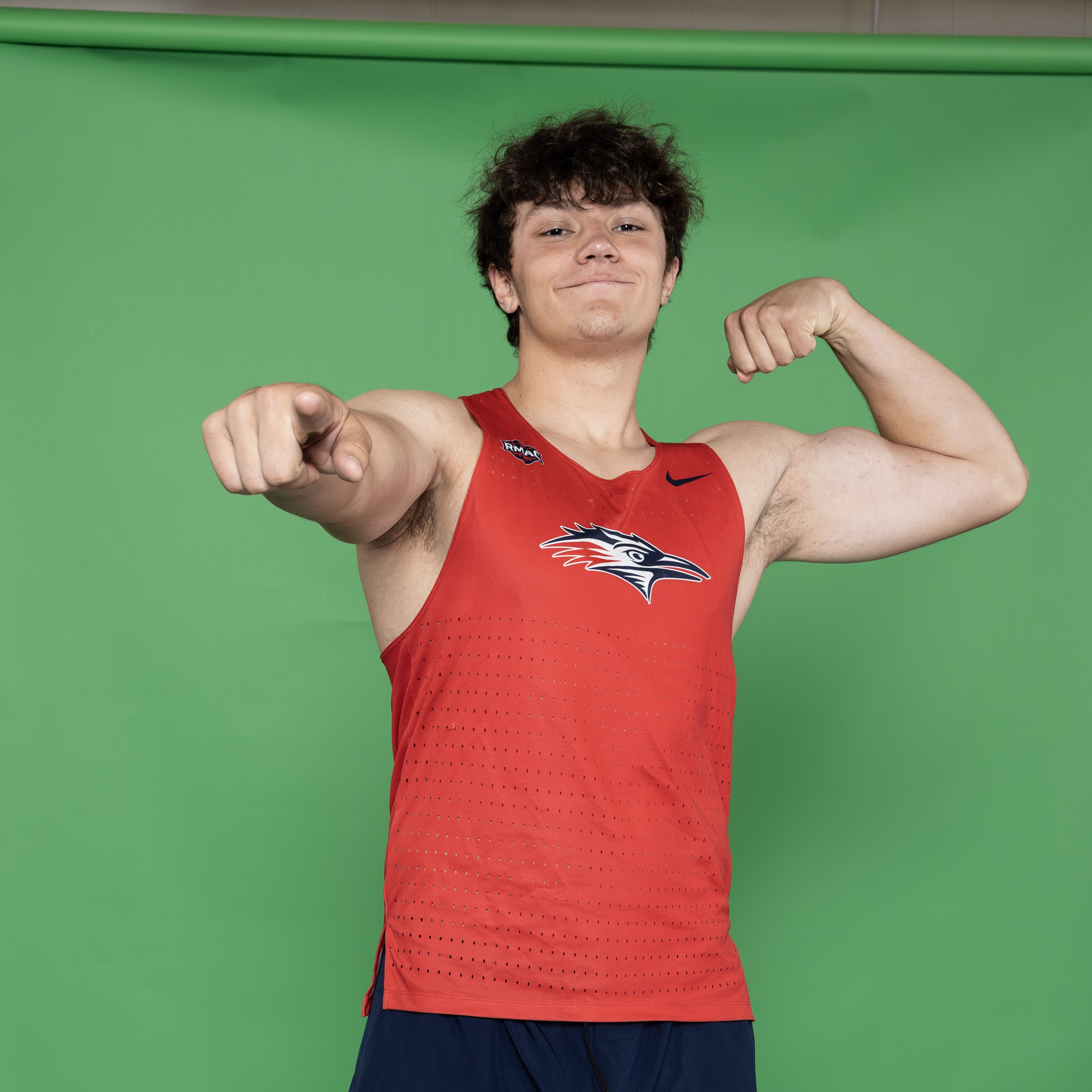 Jacob Bowler athlete profile head shot