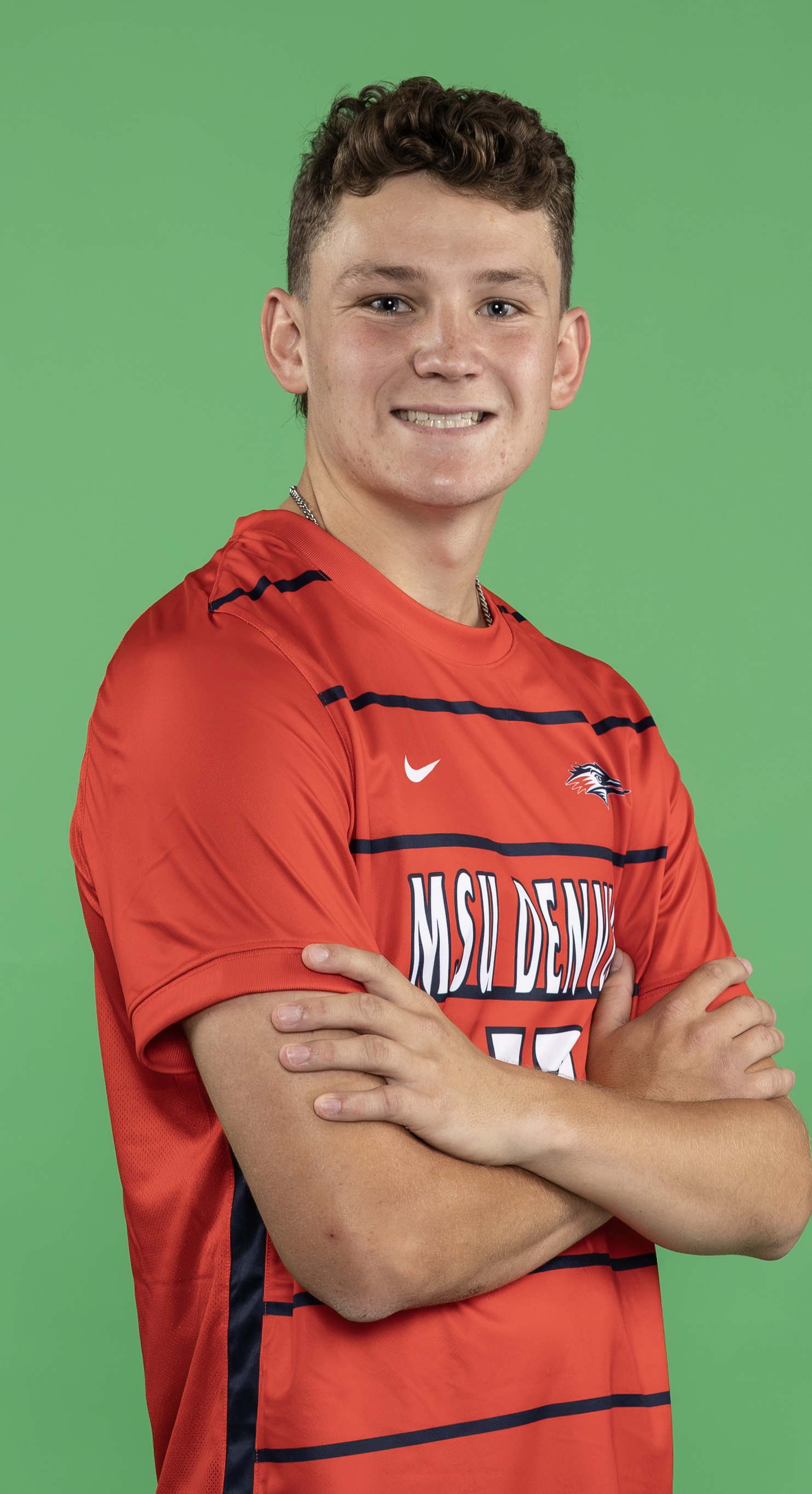 Austin Armstrong athlete profile head shot