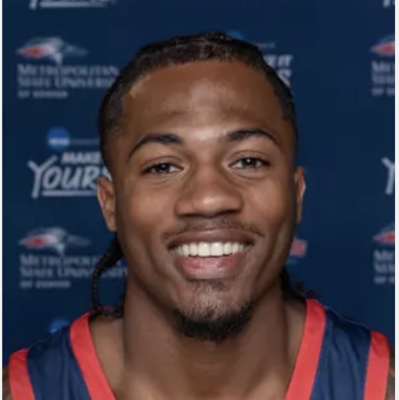 Caden Holmes athlete profile head shot