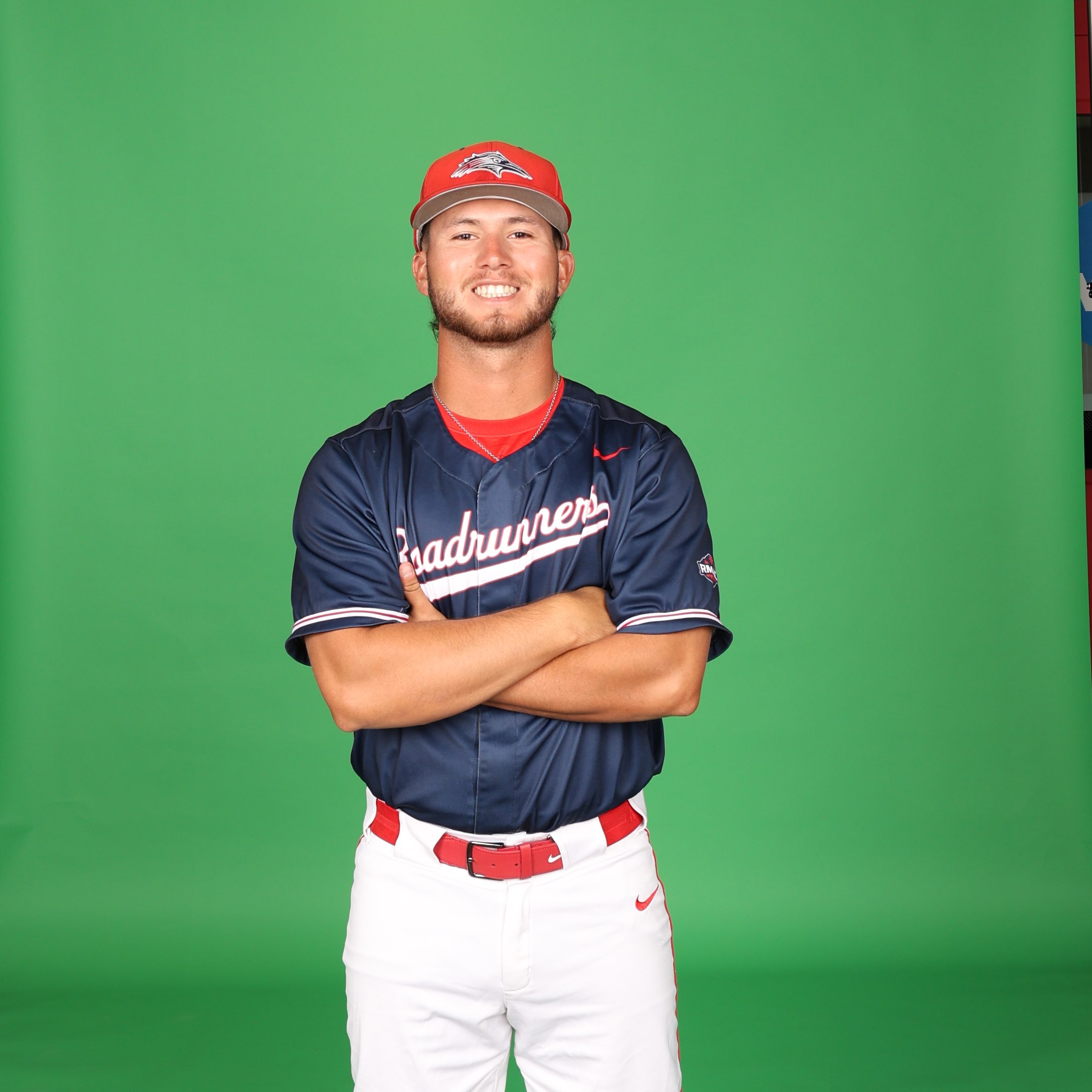 Scott Mitchell athlete profile head shot