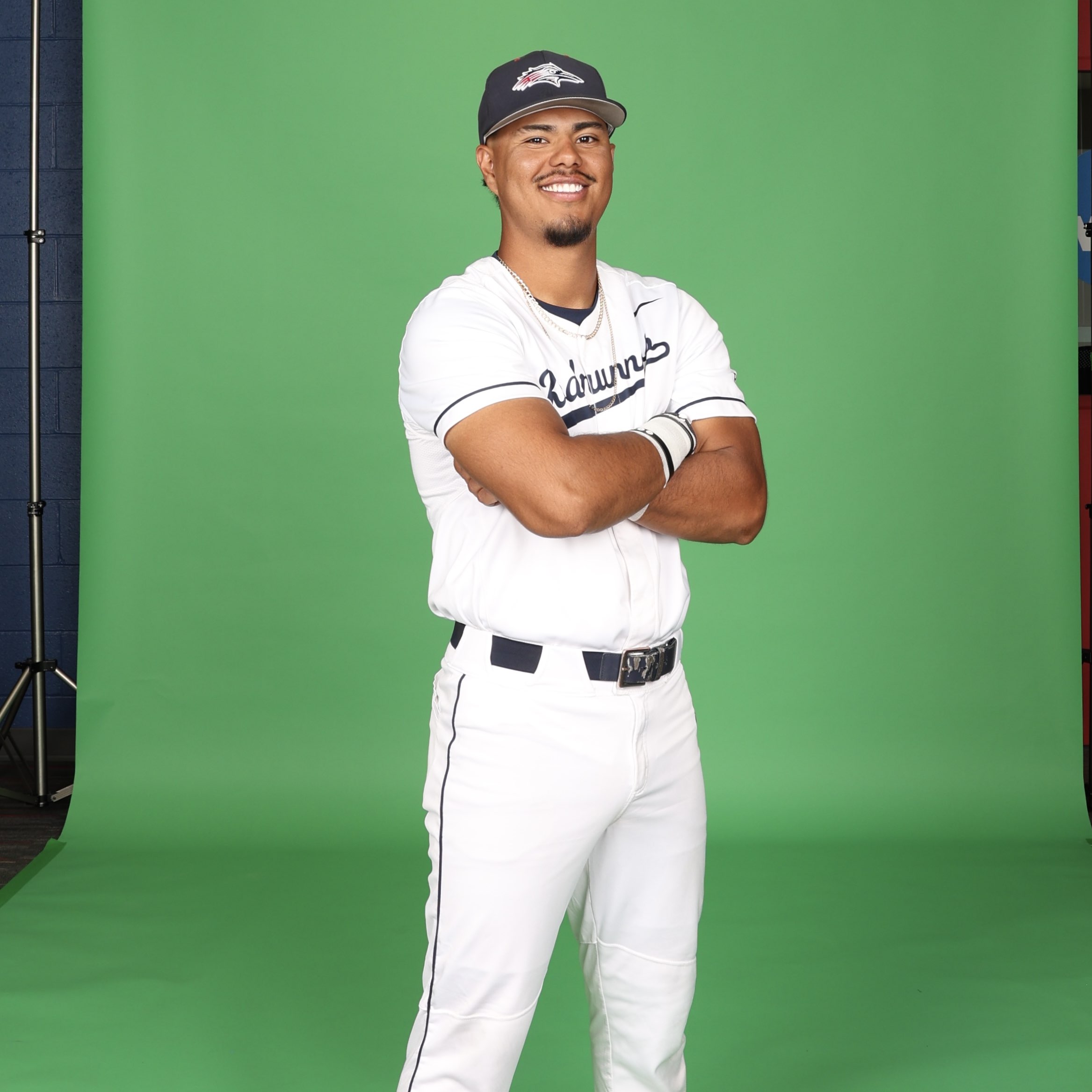 Erubiel Ortiz athlete profile head shot