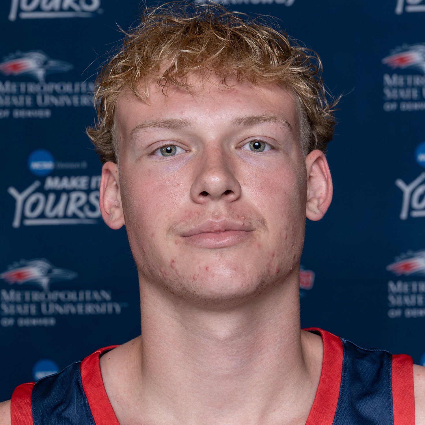 Cole Tonniges athlete profile head shot