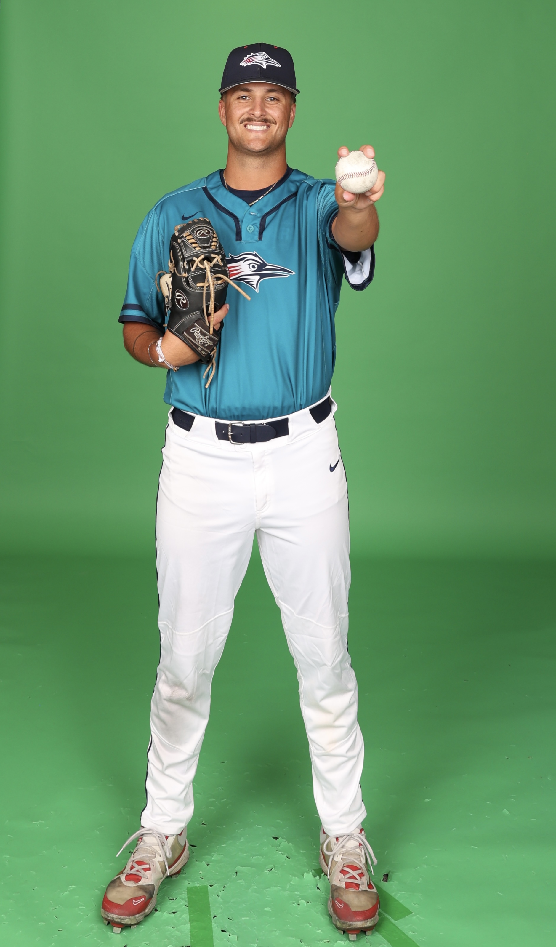 Haydn Benoit athlete profile head shot