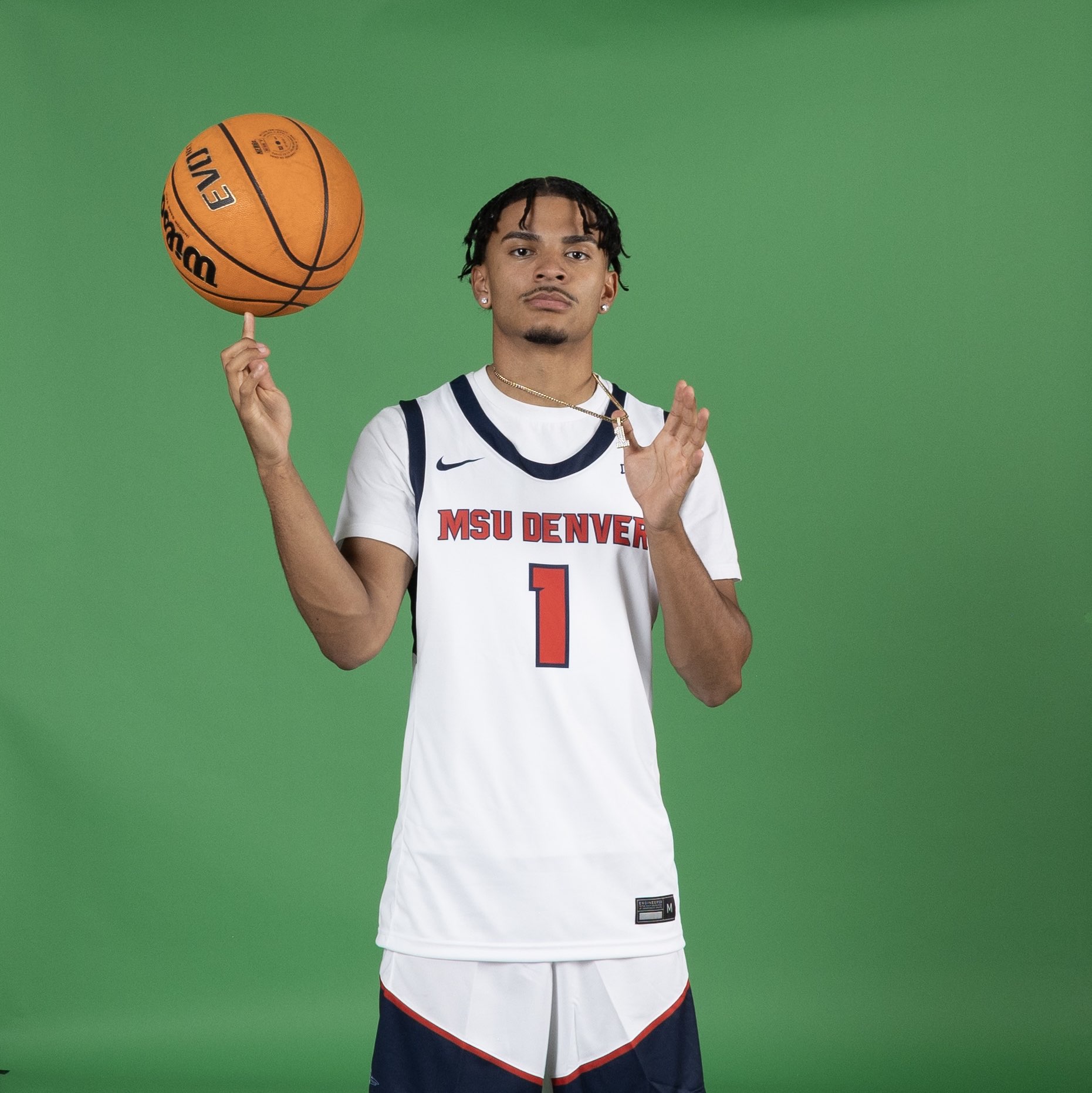 Elijah Mack athlete profile head shot