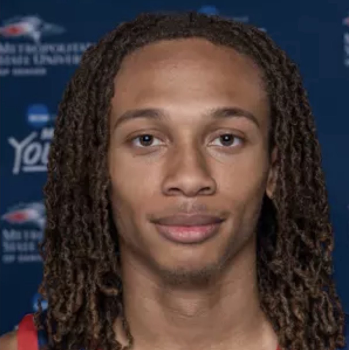 Justin Mack athlete profile head shot