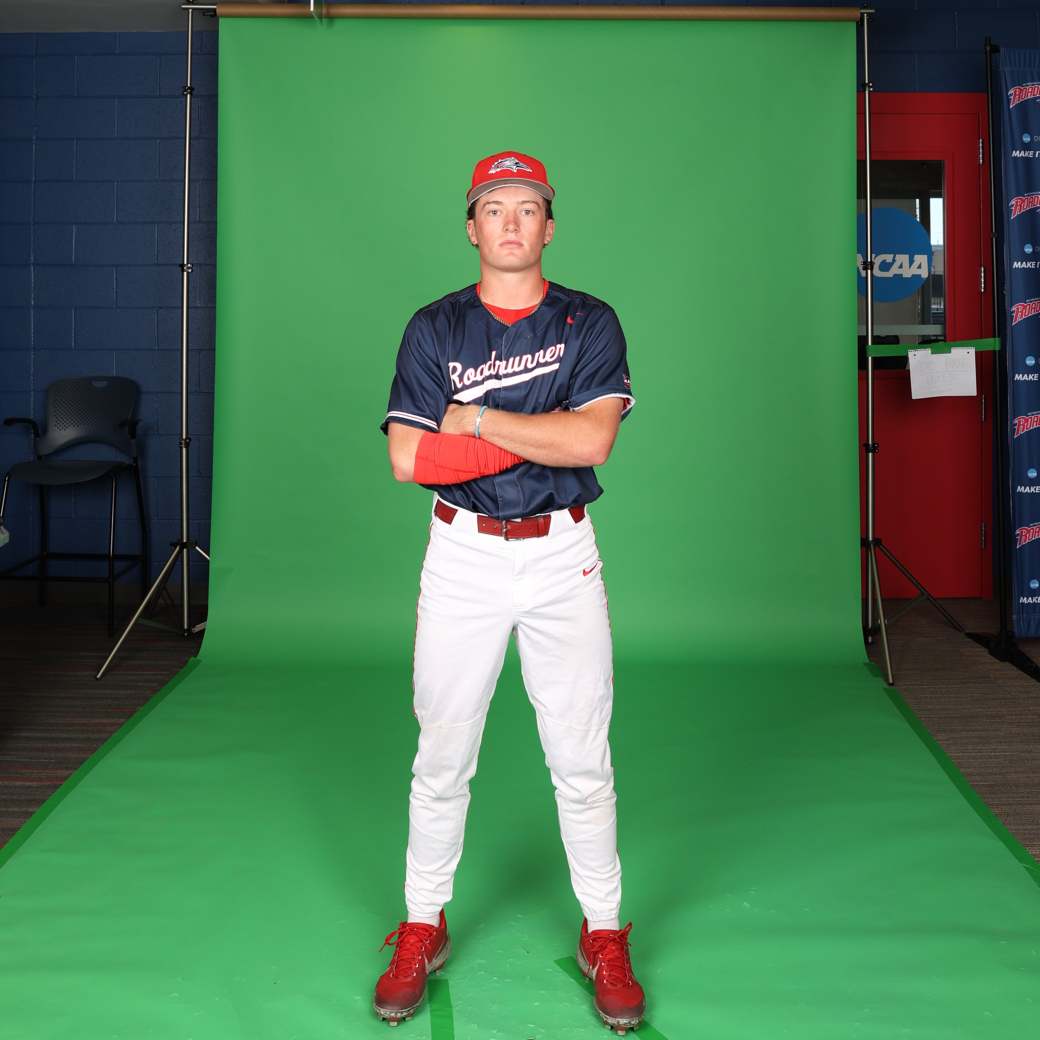 Brayden Oram athlete profile head shot