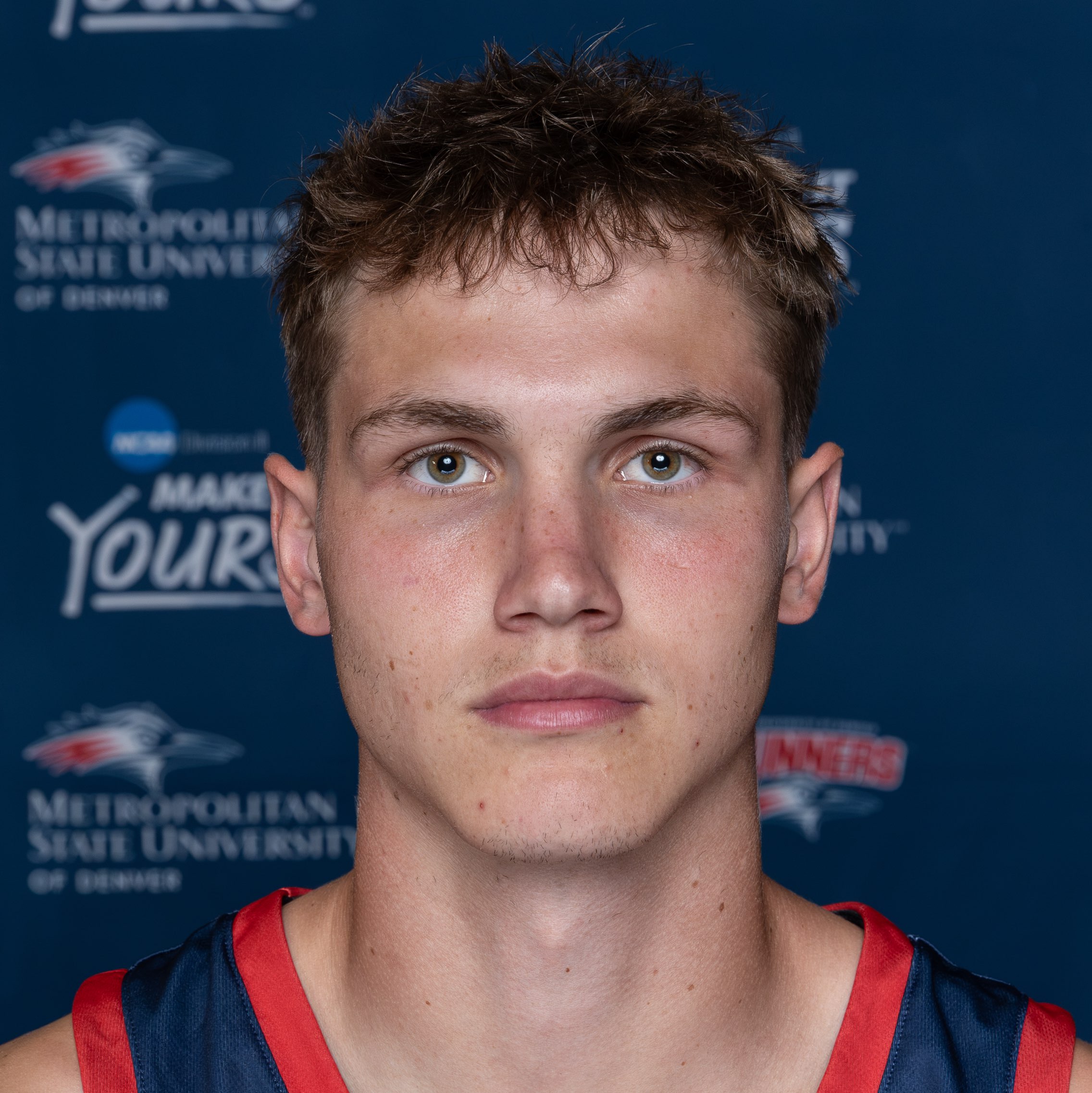 Daniel Thomason athlete profile head shot