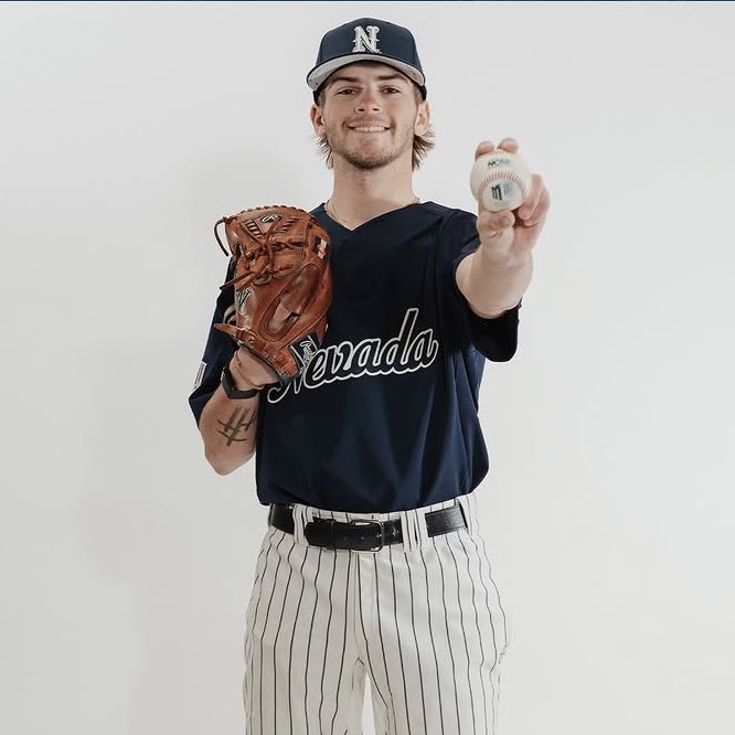 Jack Perotti athlete profile head shot