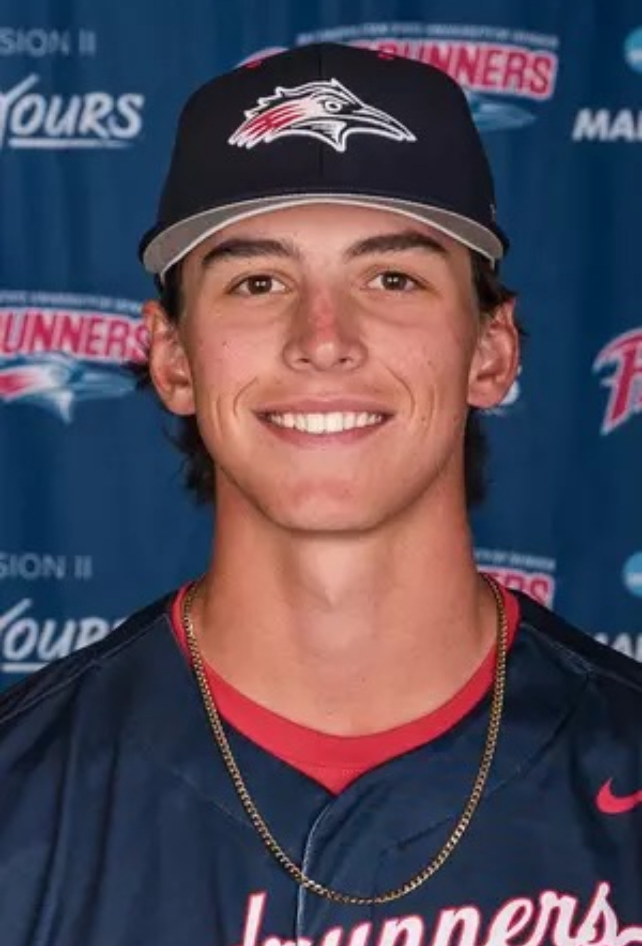 Michael Deitz athlete profile head shot