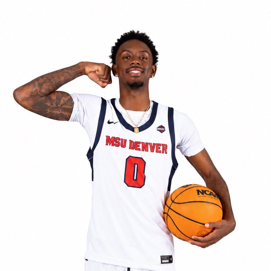 Amare Bethel athlete profile head shot