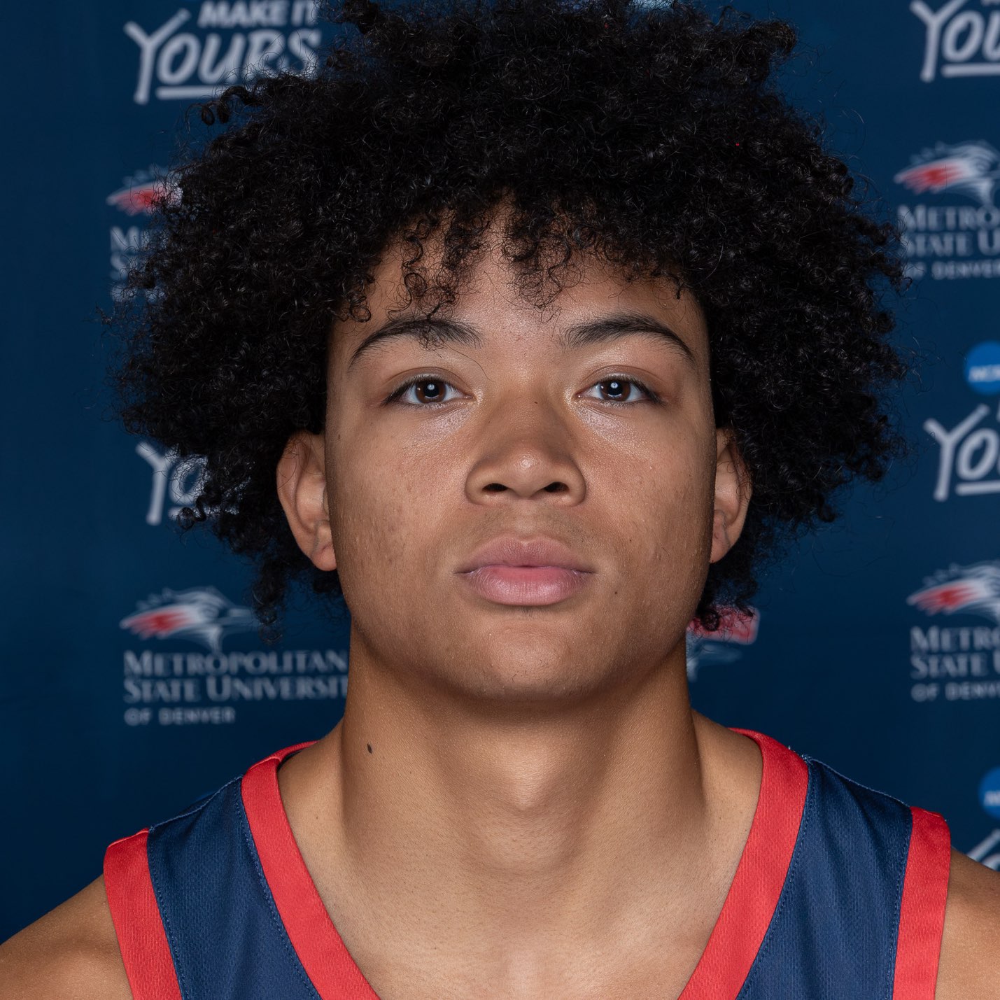 Jeremiah Starr athlete profile head shot