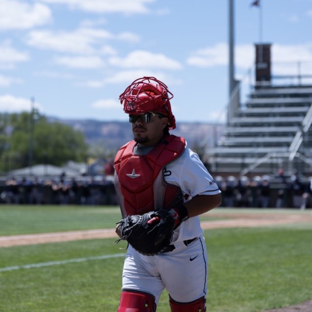 Ej Leins athlete profile head shot