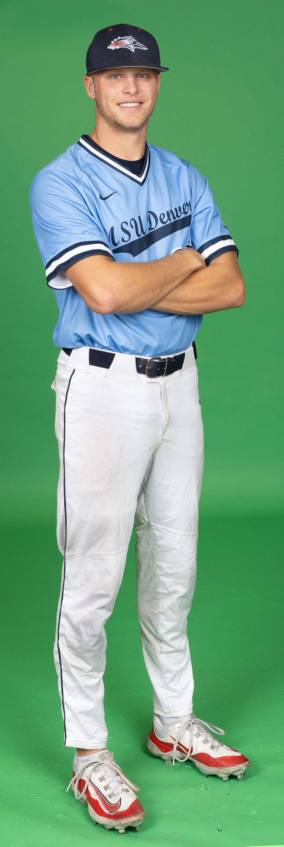 Carter Swan athlete profile head shot