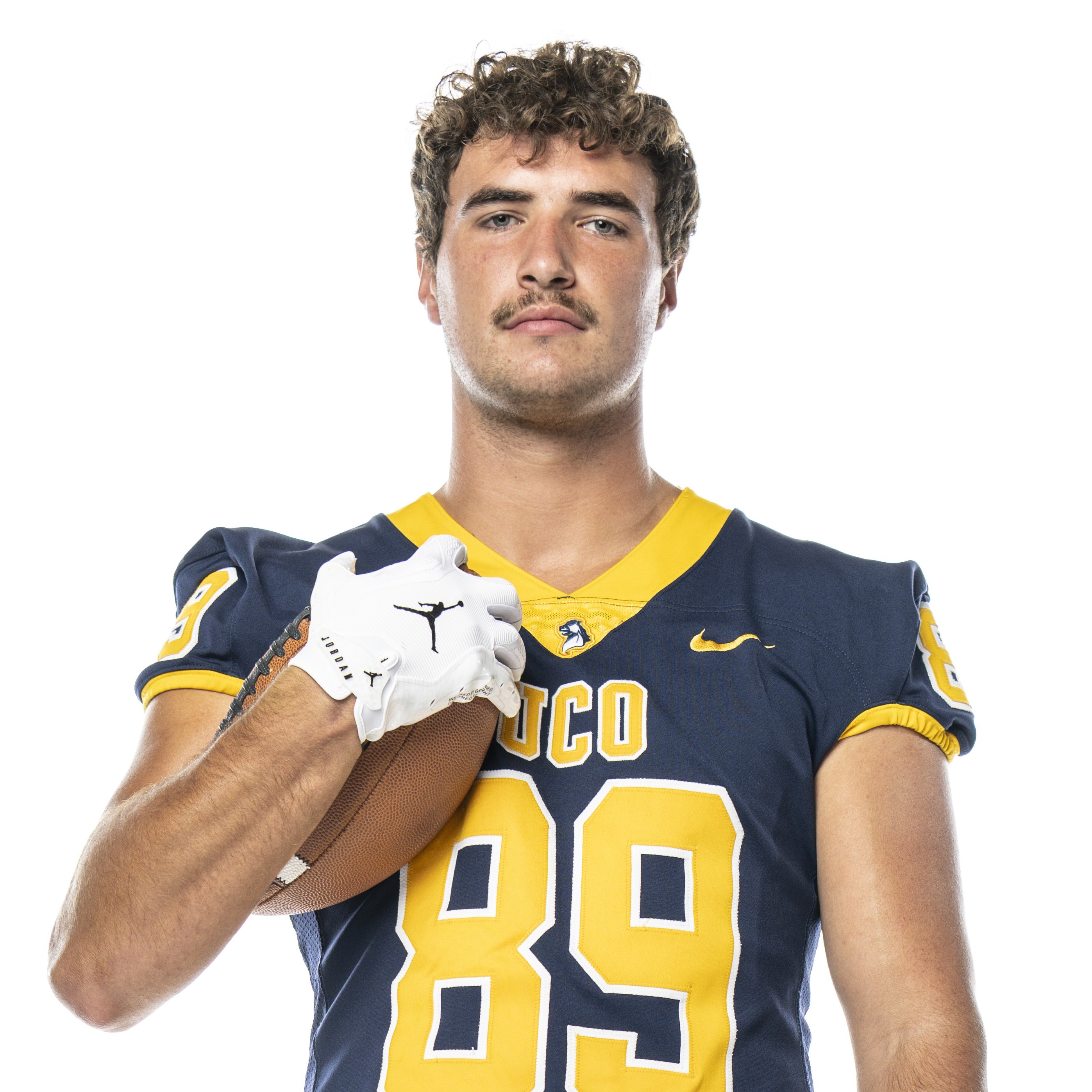 Braden Turner athlete profile head shot