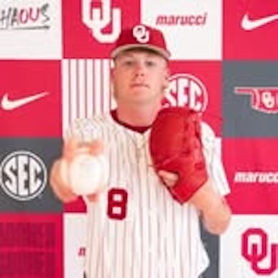 Jace Trull athlete profile head shot