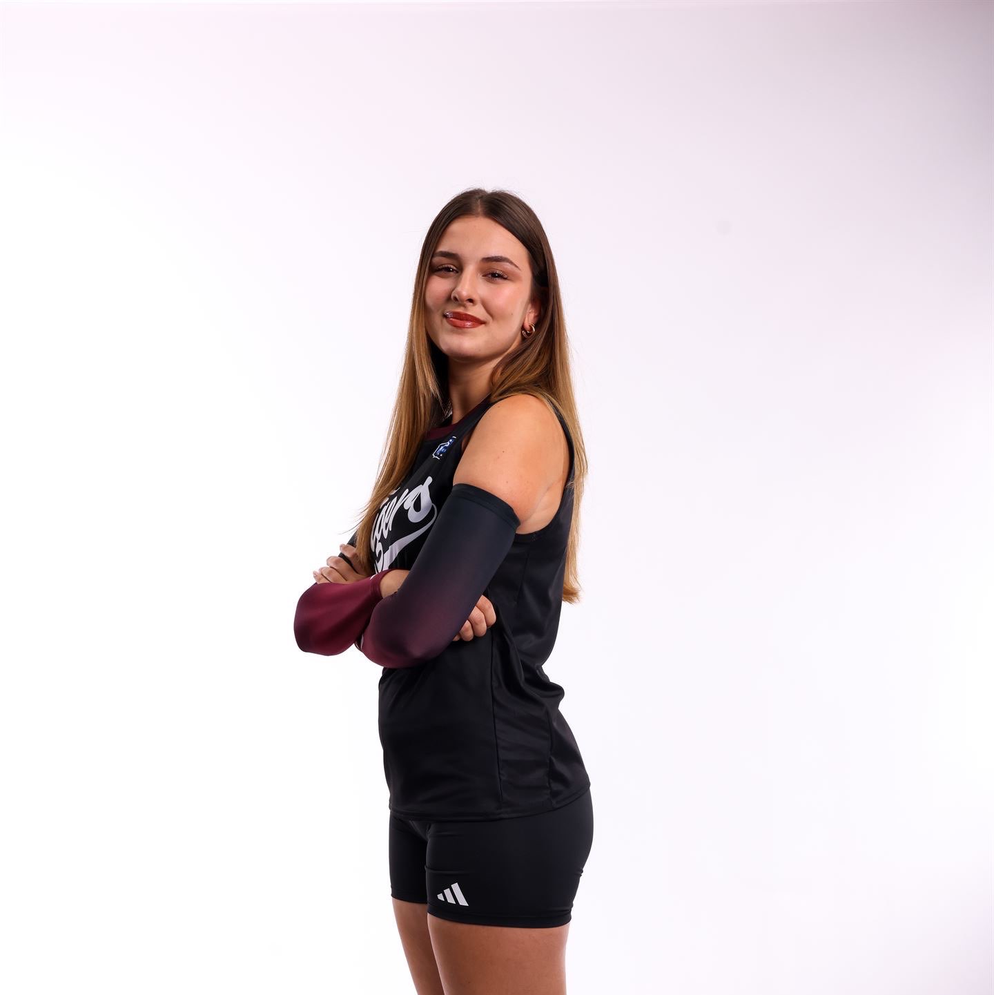 Ourania Pavlidi athlete profile head shot