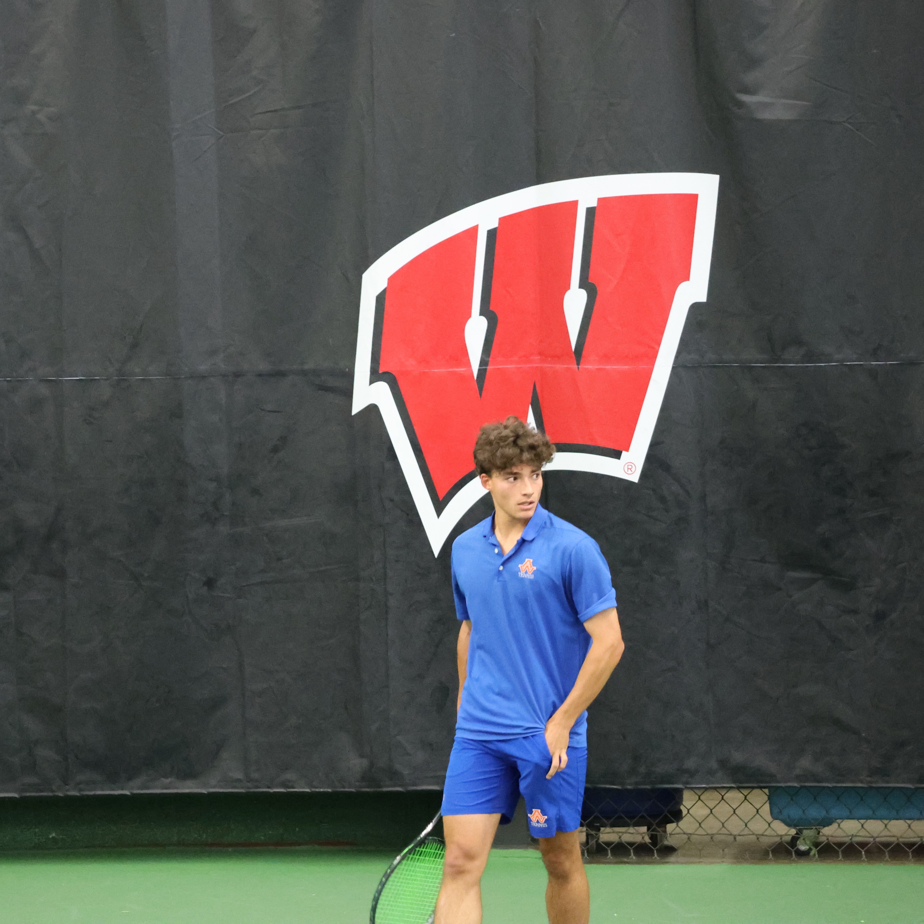 Cale Vogel athlete profile head shot