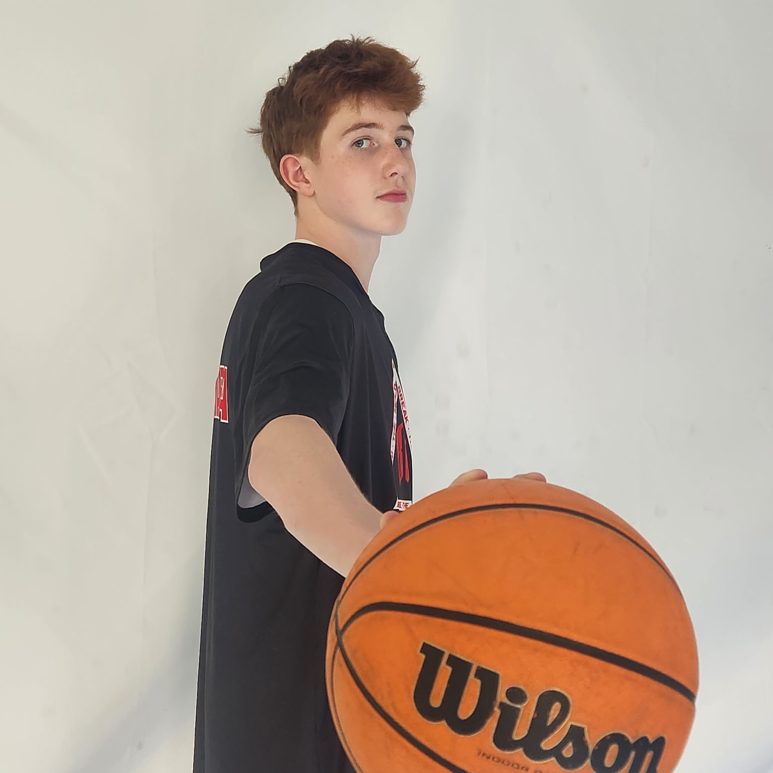 Donncha McNamara athlete profile head shot