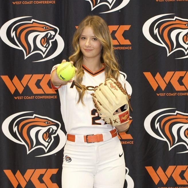 Kylee Garrett athlete profile head shot