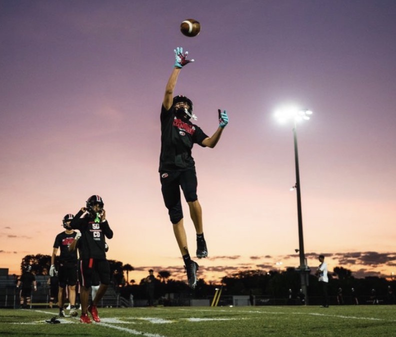 bently paxon athlete profile head shot