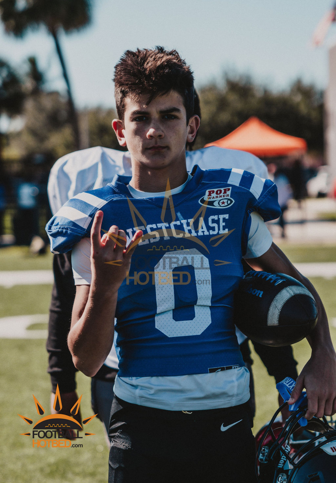 Jace Vorlicky athlete profile head shot